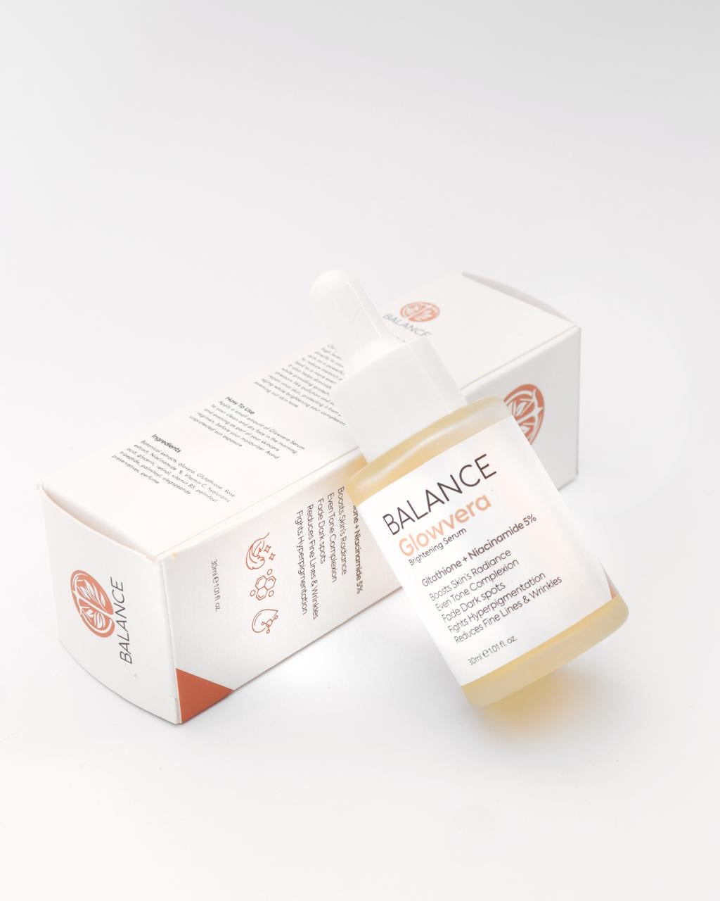 Balance Glowvera skin serum