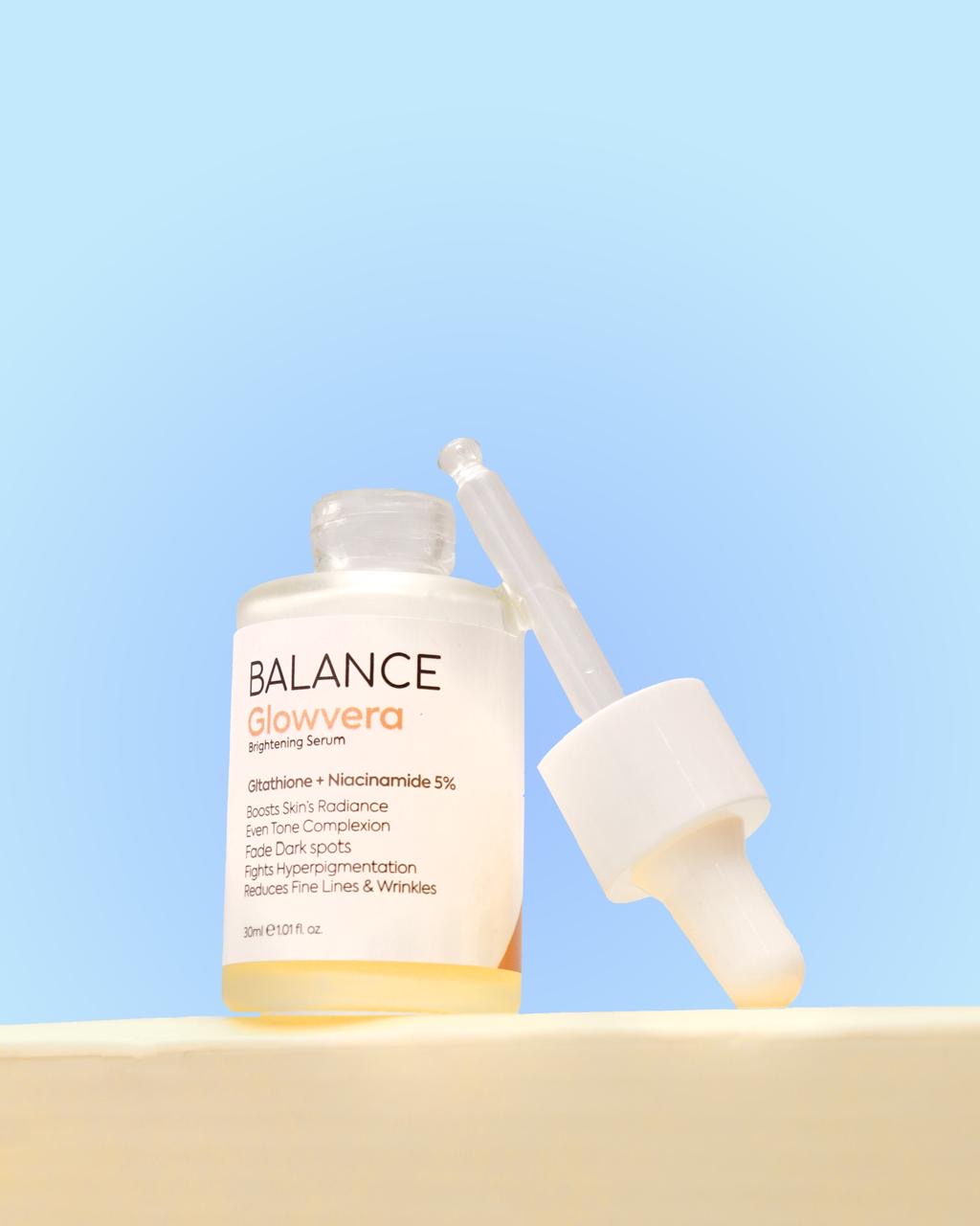 Balance Glowvera skin serum