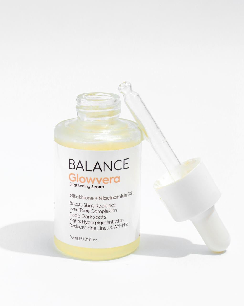 Balance Glowvera skin serum