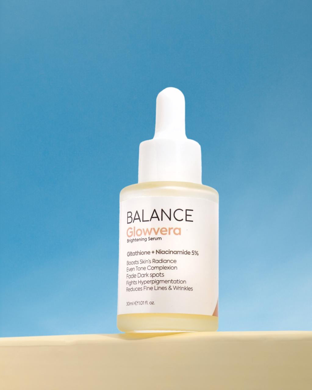 Balance Glowvera skin serum
