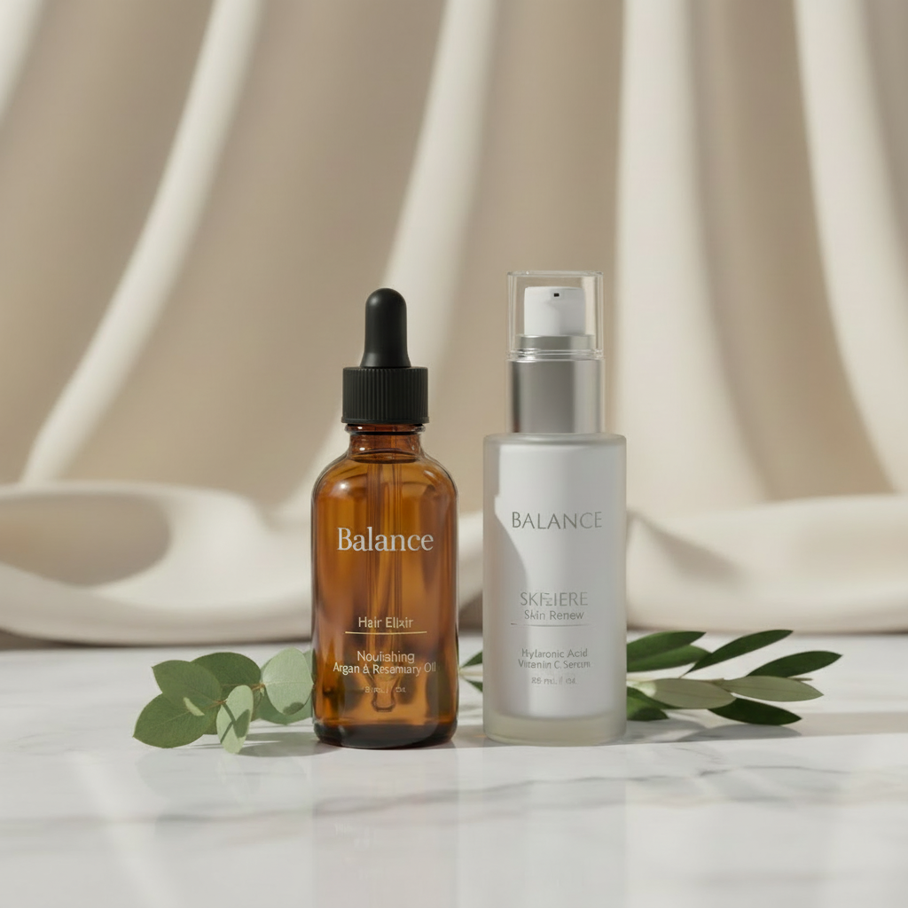 Please change the logo to balance 